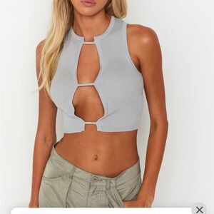 Lioness - Resurgence Cut-Out Top